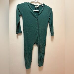 Kyte Baby Zippered Romper